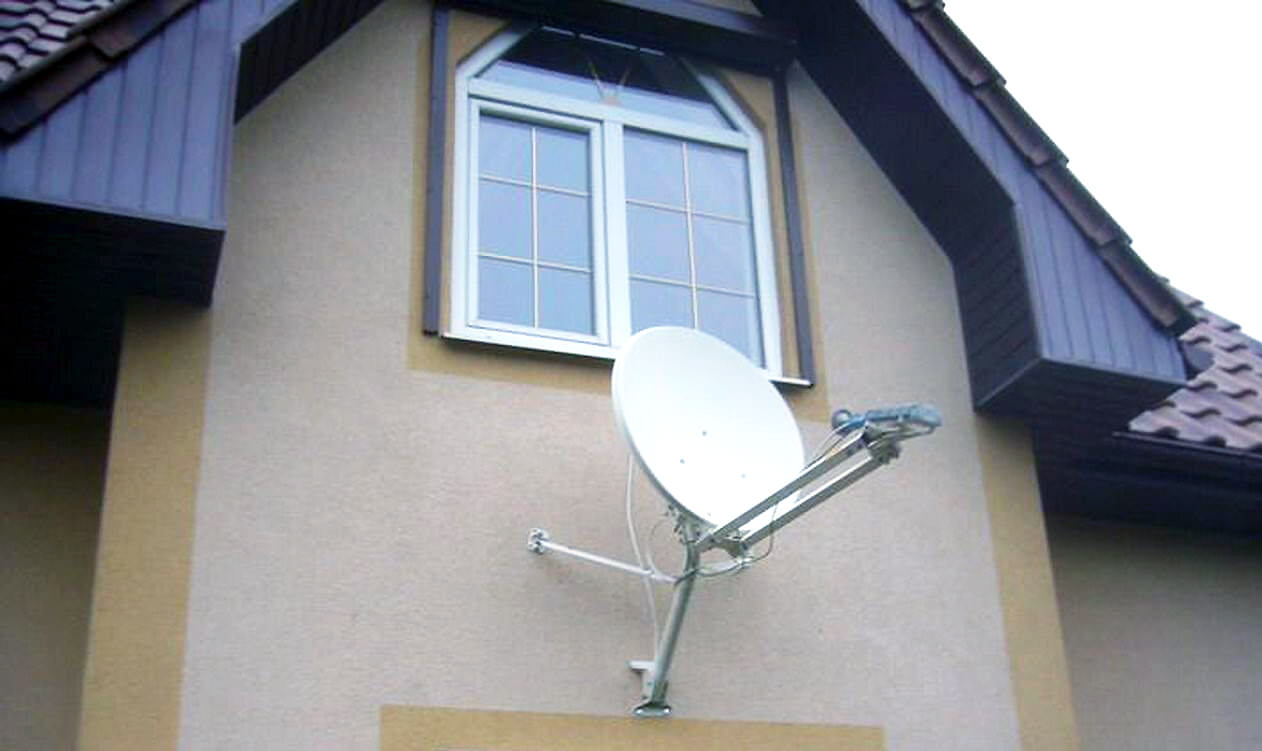Комплект спутникового Интернета НТВ+ в Домодедово: фото №1